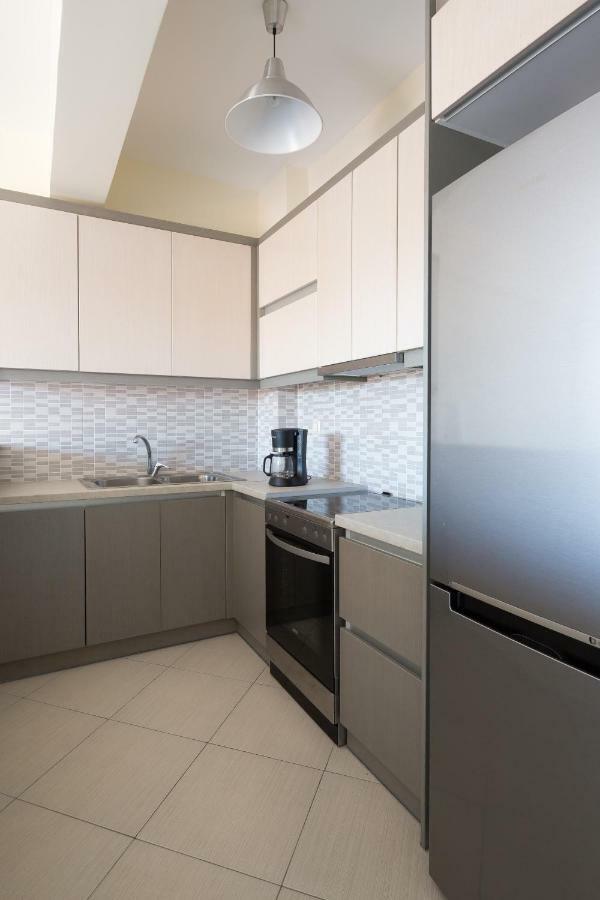 K-Houses Π1 Apartment Lefkada Luaran gambar